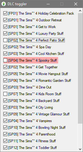 how do you access the sims 4 cats and dogs dlc folder