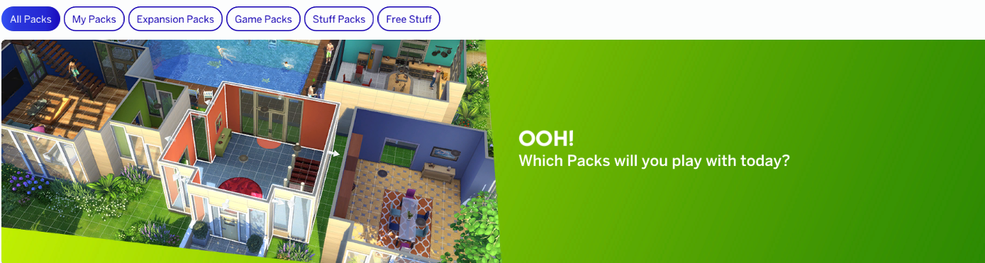 The Sims 4 Vampires Game Pack Download Free PC DLC